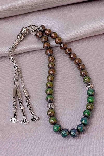 Dünya Doğal Taş Sfatul lui Pietre prețioase Tasbih