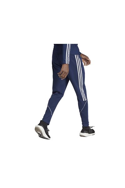 adidas Ανδρικά φούτερ προπόνησης ποδοσφαίρου Tiro23 L Sw Pnt Hs3612 Navy Blue