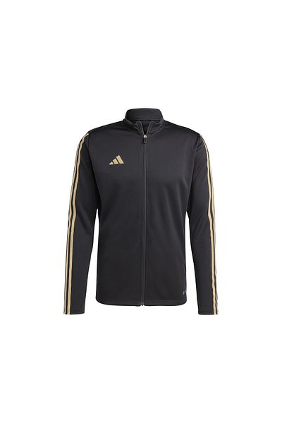 Black gold clearance adidas jacket