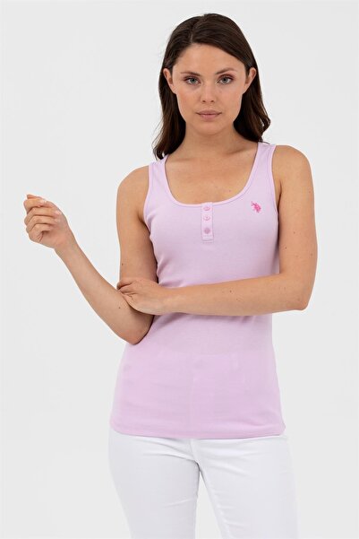 U.S. Polo Assn. Tricou fără mâneci U.s.polo Assn pentru femei Gedda23 1567333