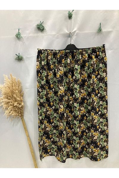 Sel Tekstil Mother Elastic Skirt