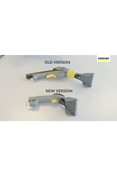 Karcher Puzzi 8/1 - 10/1 Yeni Nesil Tetik & Koltuk Başlığı
