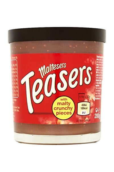 Maltesers Malteser Crispy Chocolate Spread 200 G