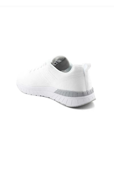 Hammer Jack Manaus Orthopedic Memory Foam Mesh White Men's Shoes