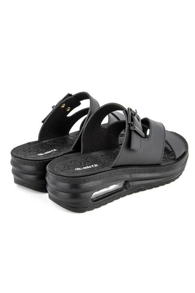 Muya Therma 33003-001 Papuci pentru femei Air Max Sole Negru 36 40