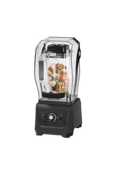 Gtech Sp1180 Bar Blender, Noise Canceling Cover, 1680 W, Manual