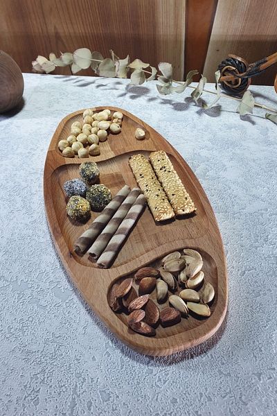 kozawoodart Snack Presentation Breakfast Kz1001 Kz10021