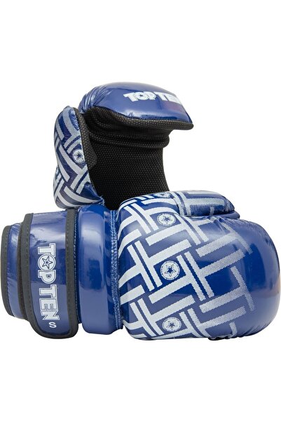 Top Ten Glossy Block Prism Pointfighter Eldiveni (WAKO ONAYLI)