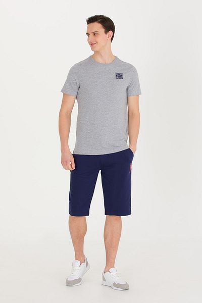 U.S. Polo Assn. Βάση. Polo Ανδρικό Αθλητικό Πλεκτό Capri Dusıyıy G081sz0os.000. 157670