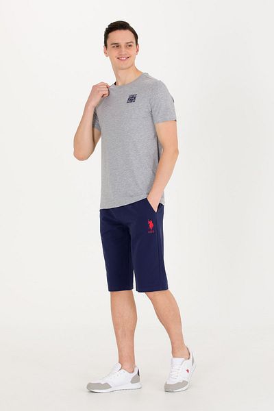 U.S. Polo Assn. Βάση. Polo Ανδρικό Αθλητικό Πλεκτό Capri Dusıyıy G081sz0os.000. 157670