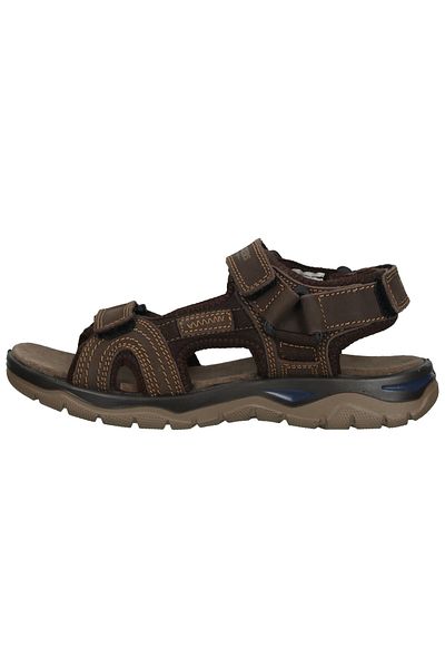 Dockers Sandalette - Braun - Flacher Absatz