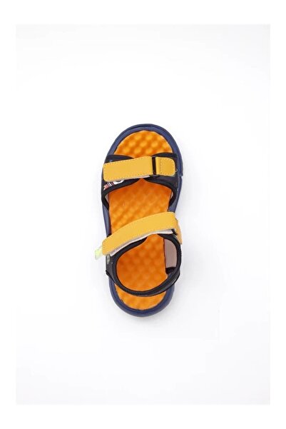 Dudino Boy's Paris Patterned Sandals Space 2c83b404