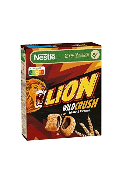Nestle Nestlé Lıon Wıld Crush 360g