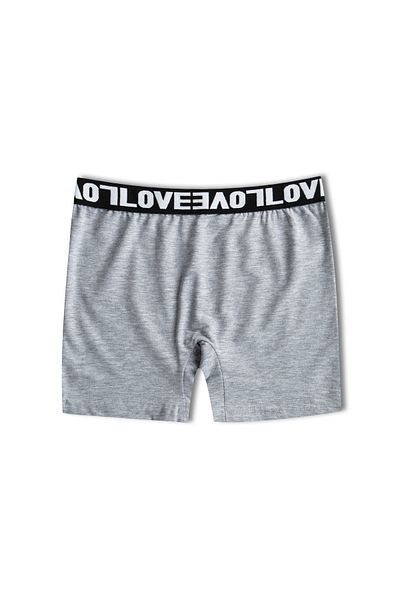 HNX Μίνι γυναικείο καλσόν Cotton Love Rubber 2 συσκευασιών