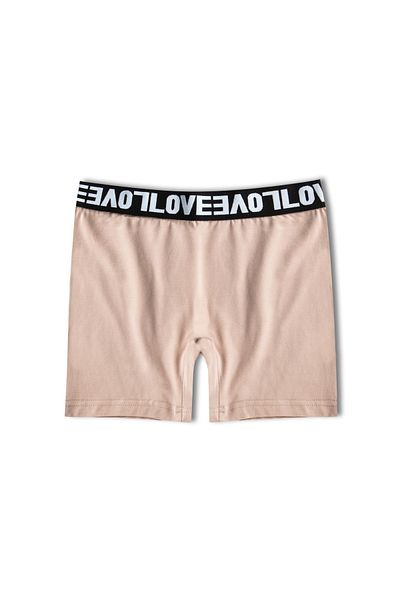 HNX Μίνι γυναικείο καλσόν Cotton Love Rubber 2 συσκευασιών