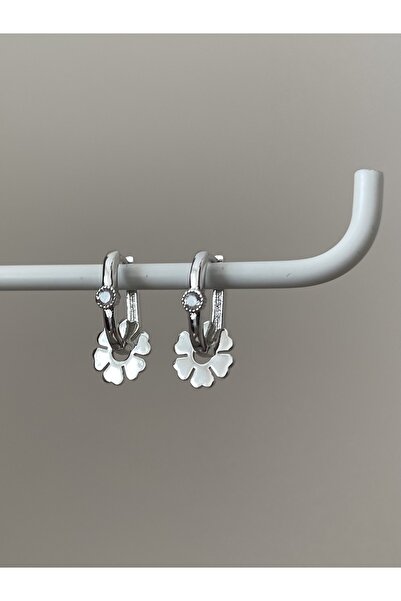 ZWEIG Silver Göçmen Küpesi