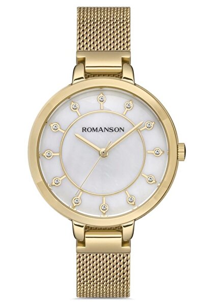Romanson Rm0b15llggms1g Kadın Kol Saati
