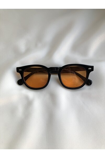 DSN Hermes Orange Unisex Güneş Gözlüğü Uv Korumalı