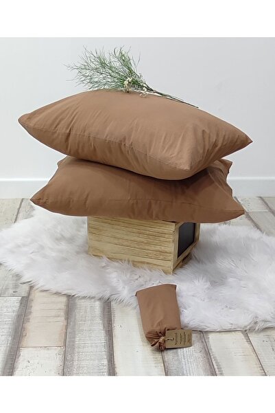 Naturel Collection Φυσικό Μαξιλαροθήκη 2 τεμαχίων 50x70 Stonewashed Cotton