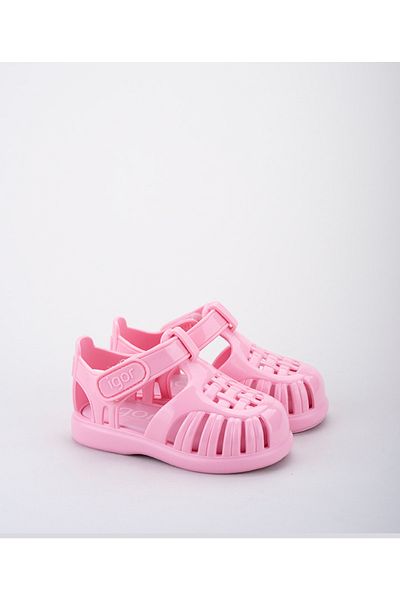 IGOR S10311 Tobby Gloss Pink Girl's Sandals