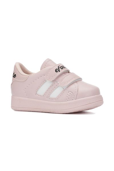 İmerShoes Pantofi de zi cu zi băieți - fete pentru bebeluși 2 perechi de pantofi sport cu velcro, dungi 2-4 dungi 1002