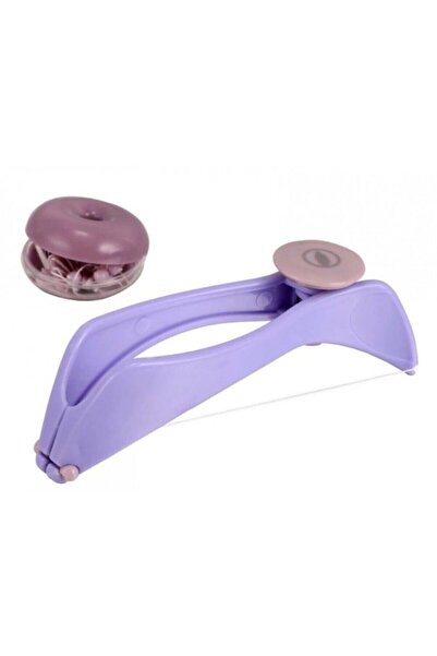 CMT Slique Iple Yanak Yüz Tüy Alma Kıl Alıcı Aparat Epilasyon Aleti