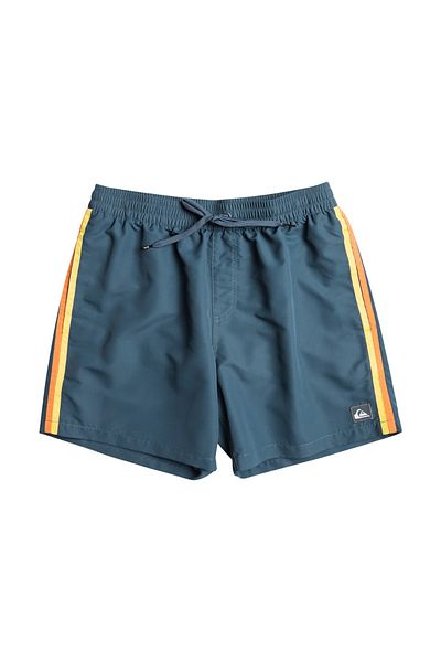 Quiksilver Badeshorts - Dunkelblau - Unifarben