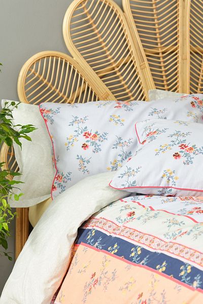 Karaca Home Karaca Home Andre Set cuvertură de pilota dublă 100% bumbac