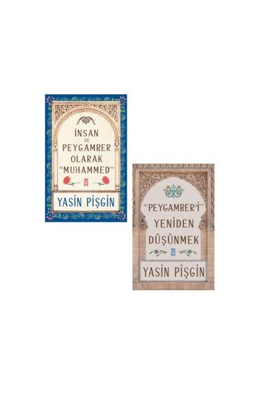 Timaş Yayınları Insan Ve Peygamber Olarak Hz. Muhammed+hz. Peygamberi Yeniden...