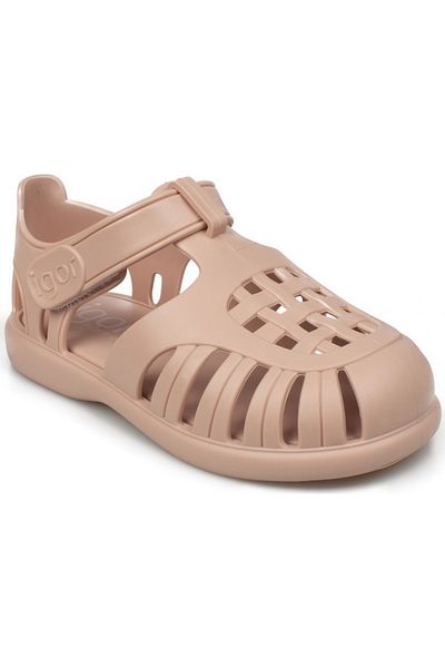 IGOR Tobby Solid Kids Pink Sandals S10271-ıgr197