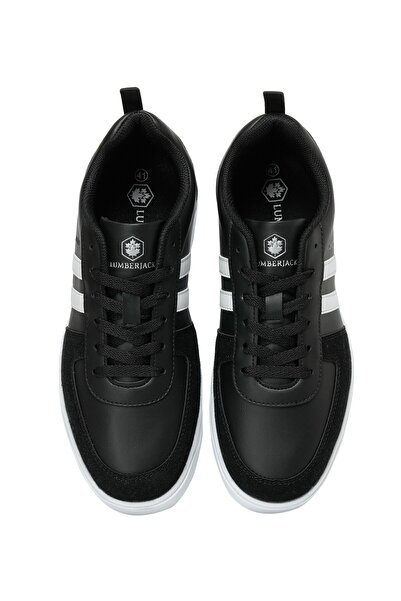 lumberjack Klan 3fx Siyah Erkek Sneaker
