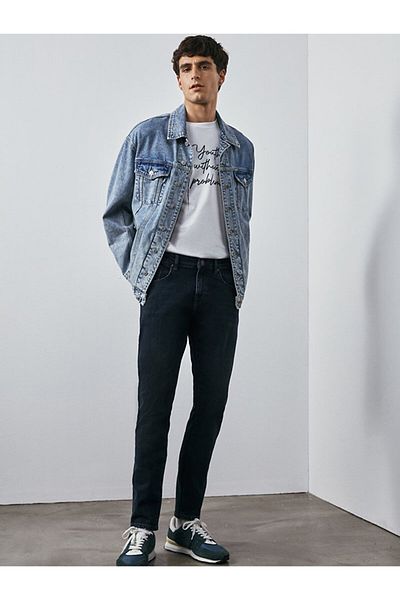 Ltb Jeans - Navy blue - Slim