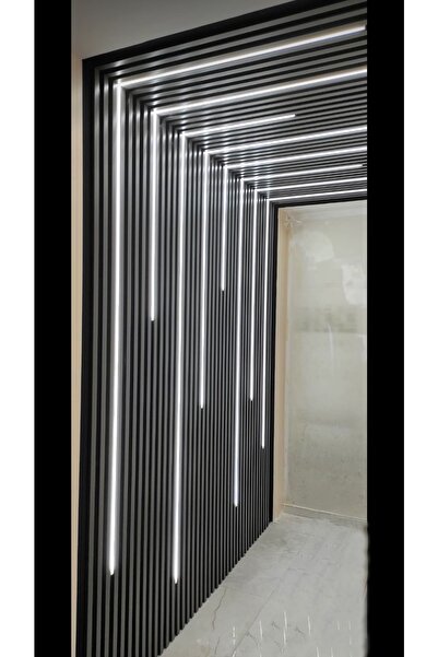 ZETA WOOD YENİ ÜRÜN - 8 MM KALINLIĞINDA 240 CM 12 ADET KENDİNDEN YAPIŞKANLI A...