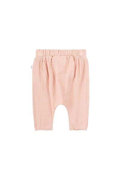 Sanetta Shorts - Rosa - Mittlerer Bund