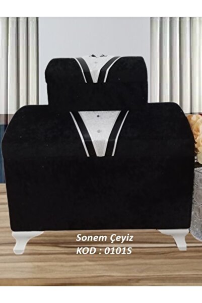 Sandık Dünyası Söz Nişan Bohça Gelin Damat Çeyiz Sandığı 2li 0101s