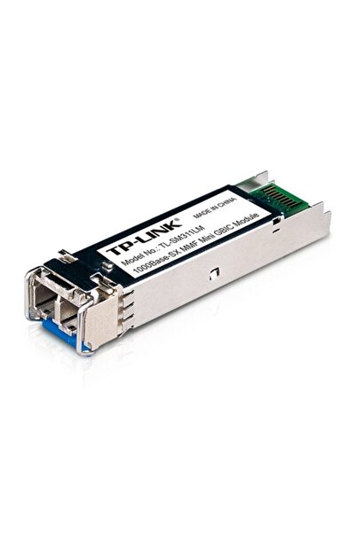TP-LINK Tl-sm311lm Mini Gbıc Modülü Multi-mode Fiber Optik Modül