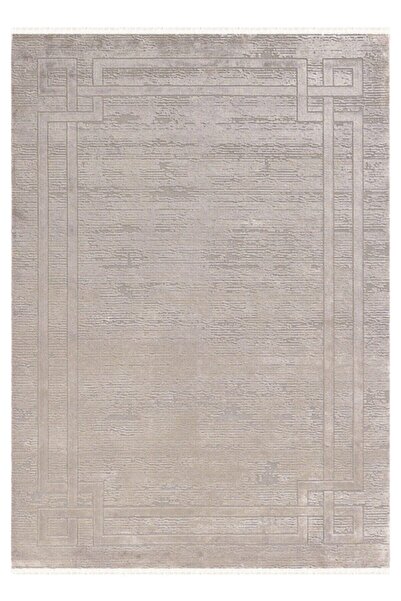 Merinos Halı Bamboo Lavi Koleksiyonu 34666-070 V-home