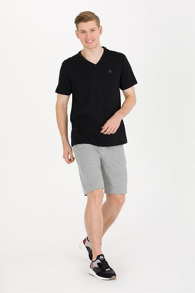 U.S. Polo Assn. 1573002   Πόλο Πλεκτό Κάπρι Βερμούδες
