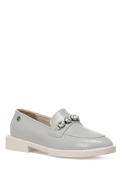 İnci Lilyana 3fx Gray Women's Loafer