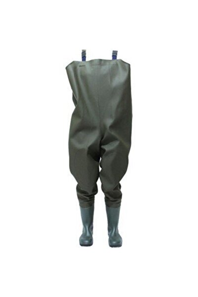 Atmaca Ulaş Pvc Göğüs Boy Tulum 42