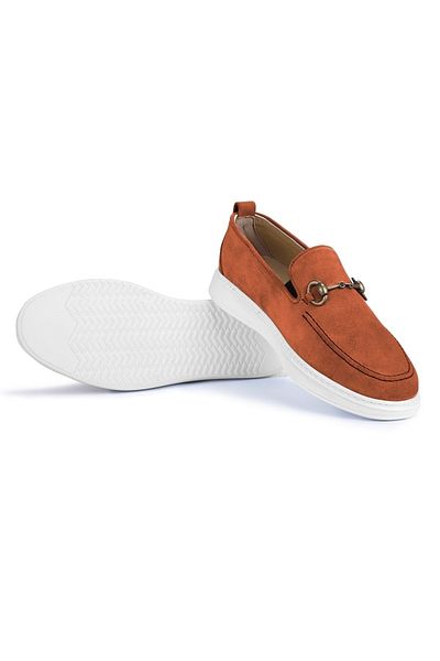 Ducavelli Ανδρικά casual παπούτσια Ritzy Γνήσιο Δερμάτινο Suede, Παπούτσια Loafer