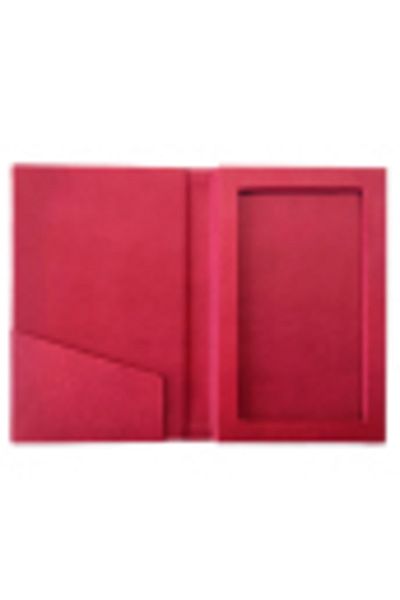 ankara menü (5 Pieces) 21x13 leather Account Receiving Pad Box, with Change Box, Ticket, Hotel