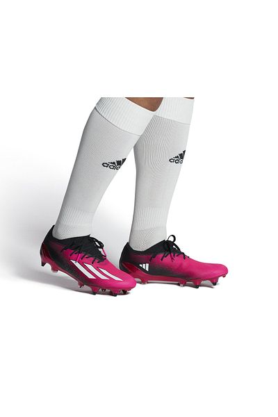 adidas X Speedportal.1 Sg Men's Wet / Soft Grass Floor Cleats Gz5093 Colorful
