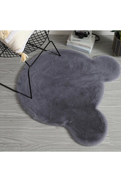 ALgorand Home Sevimli Ayı Peluş Halı Süper Yumuşak Halı Modern Oturma Odası Y...