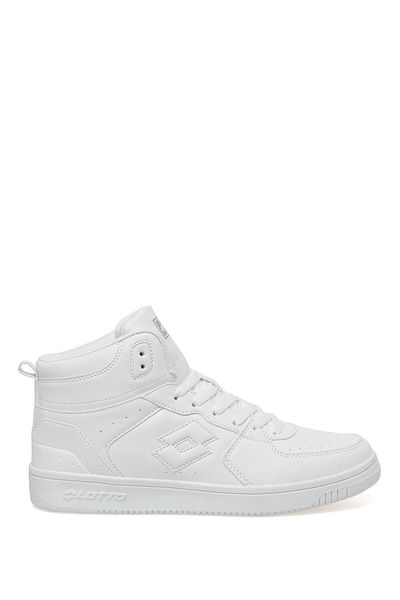Lotto Ανδρικά ψηλά αθλητικά παπούτσια Berwıck High 3fx White