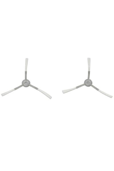 Lydsto W2 Ve W2 Lite Uyumlu Robot Süpürge Yan Fırça Takımı - Sağ Ve Sol