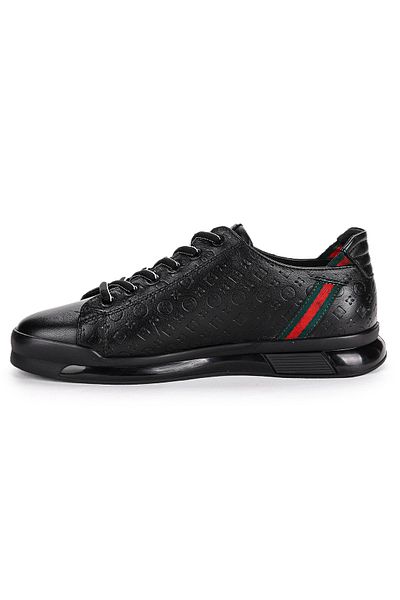 MARCOMEN 152-17276 Lace-Up Leather Men's Casual Shoes
