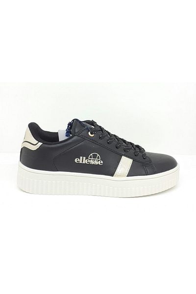 Ellesse Sneaker - Schwarz - Flacher Absatz
