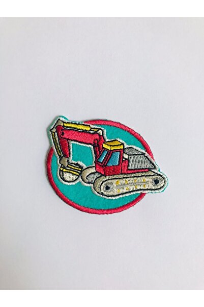 Self Casa زخرفة منسوجة قابلة للالتصاق بالحديد - رقعة - آلة عمل التصحيح 1 تصميم حديدي