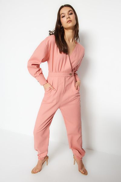 Cheap cheap pink jumpsuits